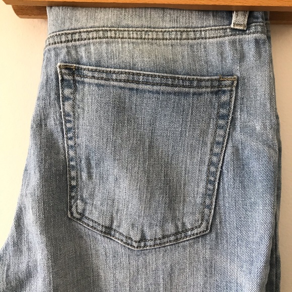 Free People Stilt Jeans in Montana Blue - Picture 4 of 5